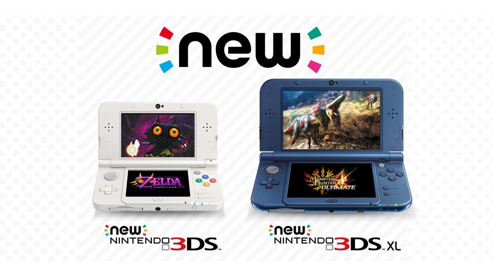 New Nintendo 3DS