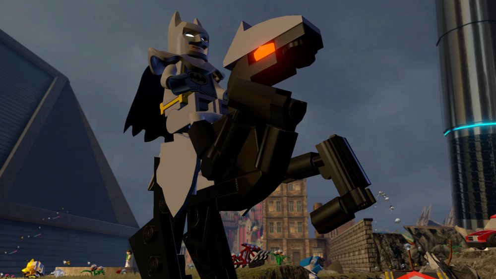 Lego Dimensions: The Lego Batman Movie Fun Pack