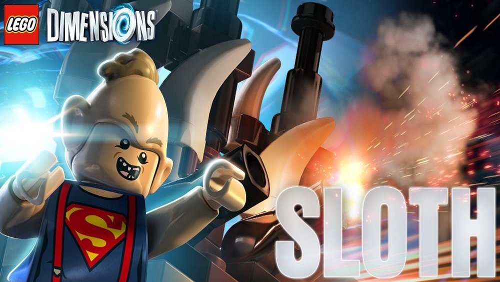 Lego Dimensions: The Goonies Level Pack