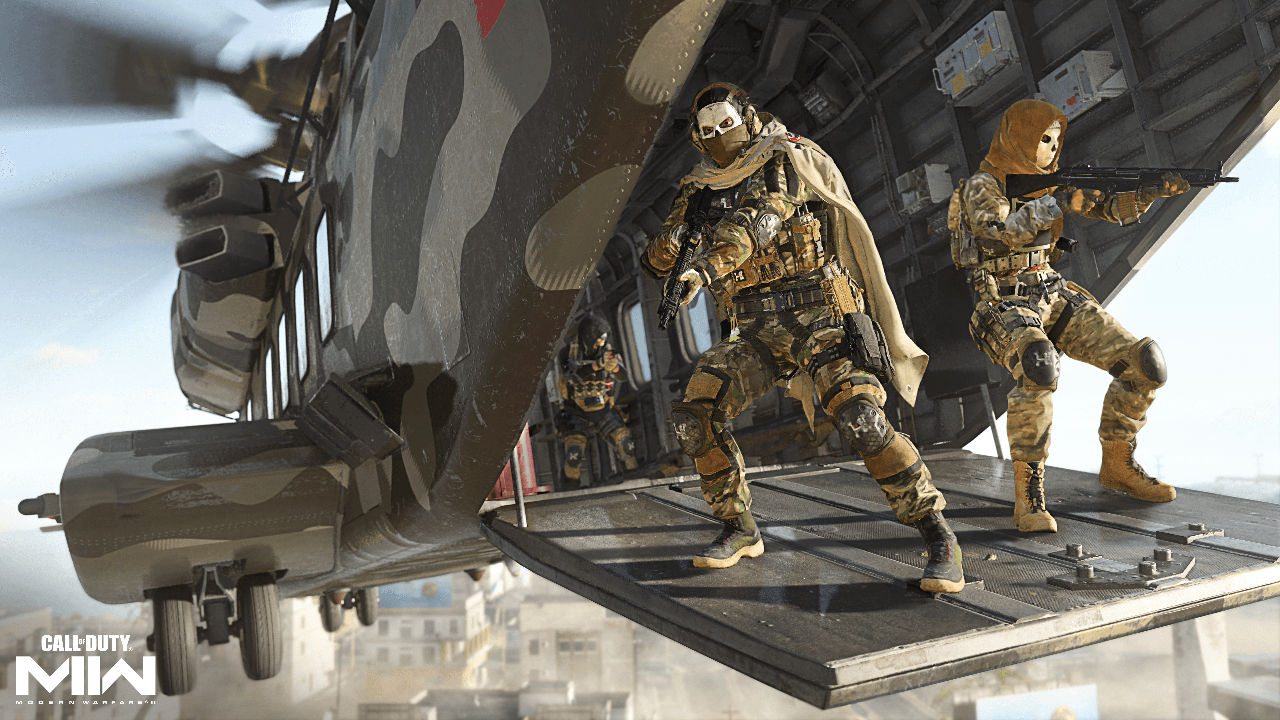 Call of Duty: Modern Warfare II |  riconsiderando