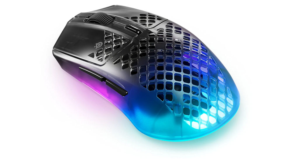 Steelseries Aerox 3 Wireless Gen 2