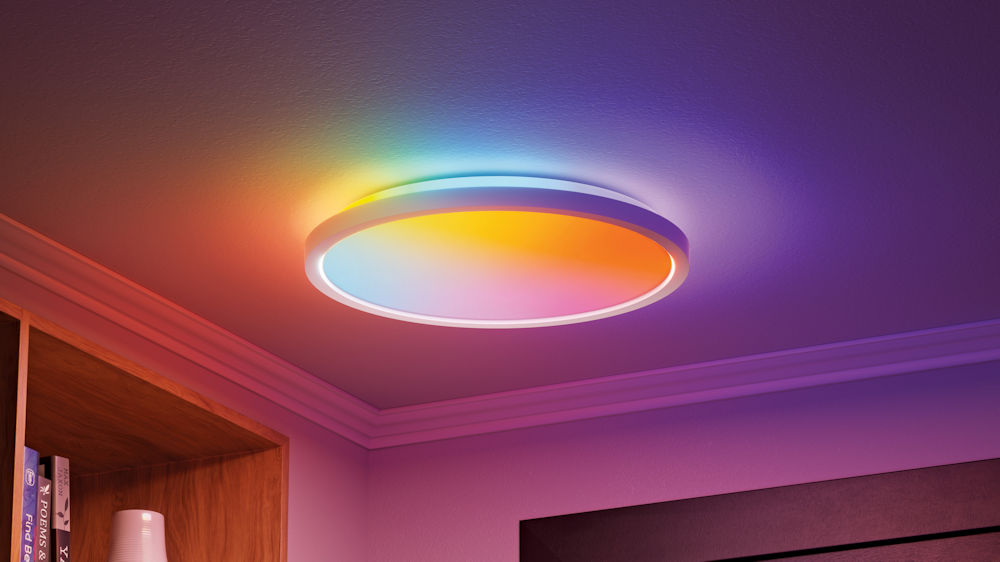 Nanoleaf Smart Multicolor Ceiling Light