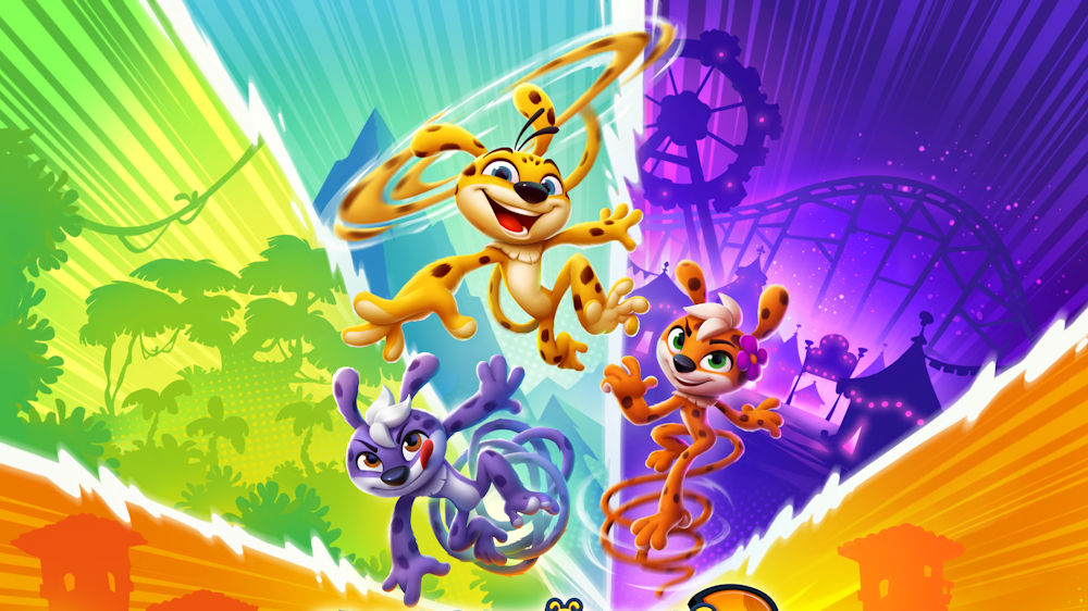 Marsupilami 2: Salsa Palombia