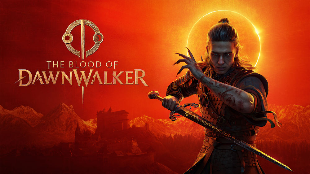 The Blood of Dawnwalker