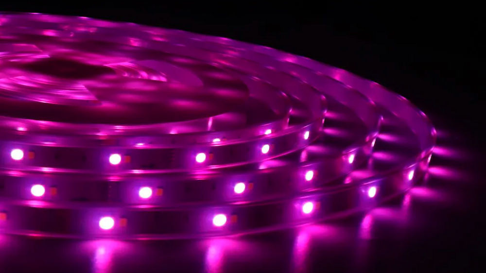 Lite Bulb Moments smart vattentät LED-remsa 5 m